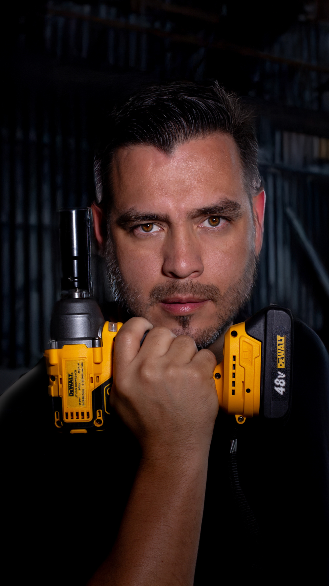 PISTOLA DE IMPACTO PREMIUM