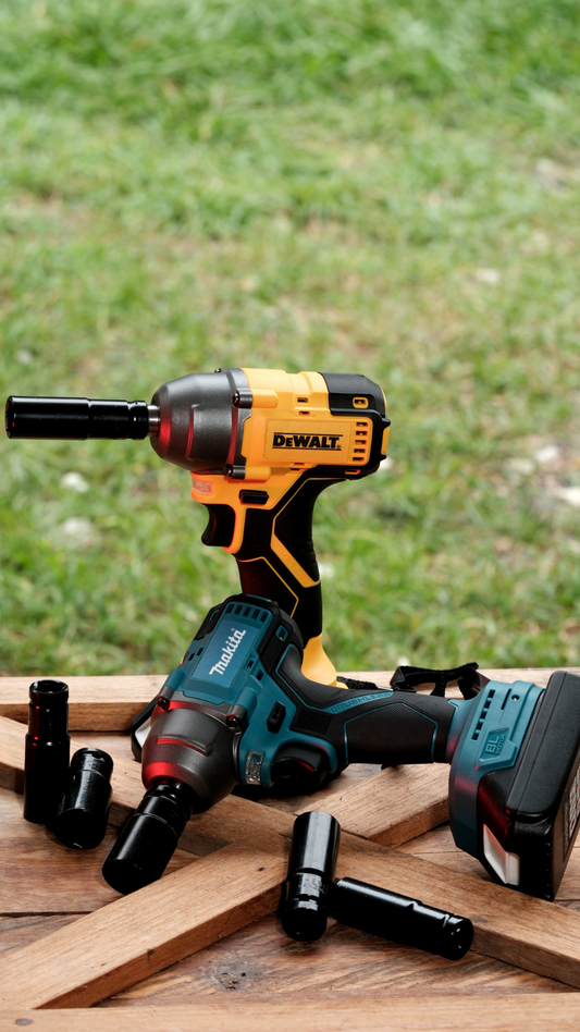 PISTOLA DE IMPACTO PREMIUM