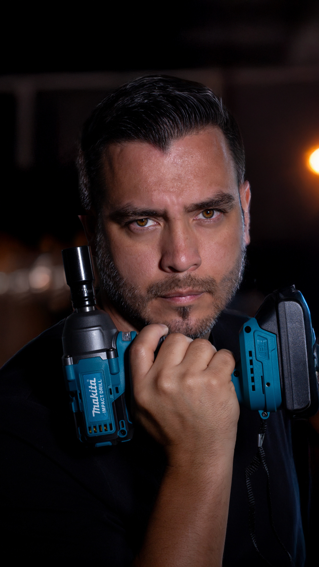 PISTOLA DE IMPACTO PREMIUM
